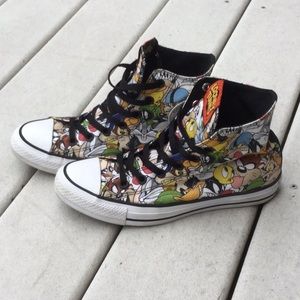Converse Chuck Taylor All Star Looney Tunes High